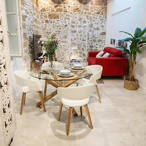 Inncadizcasa Senorial De 1790 Cadiz