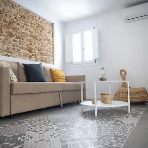 Apartamento El Tanguillo Little Apartments Cadiz