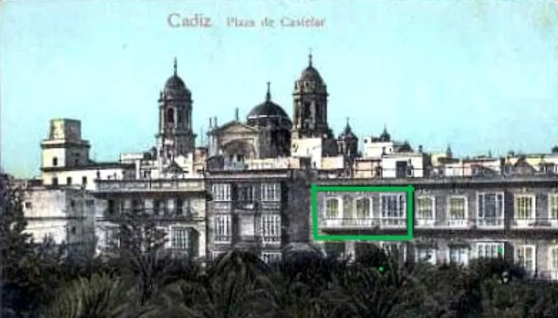 Apartment Casa Plaza Candelaria Cadiz Grupo Ac Gestion