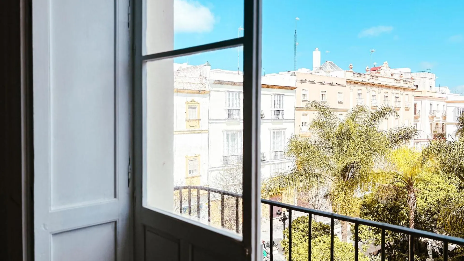 Apartment Casa Plaza Candelaria Cadiz Grupo Ac Gestion Spain