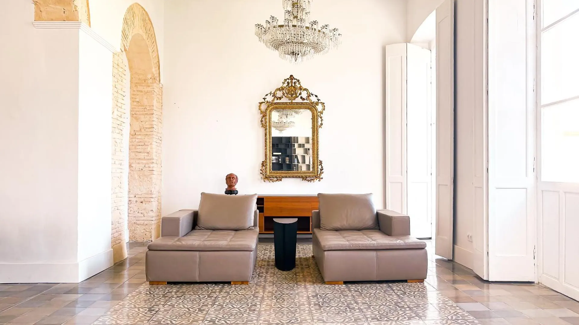 Casa Plaza Candelaria Cadiz Grupo Ac Gestion Apartment